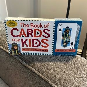 The Book of Cards for Kids